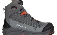 Wading Boots Simms Guide BOA Felt Slate