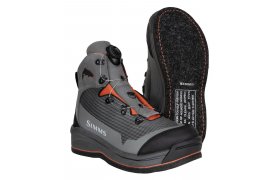Wading Boots Simms Guide BOA Felt Slate Wading Boots Simms Guide BOA Felt Slate 7/40