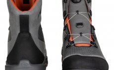 Wading Boots Simms Guide BOA Slate