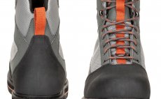 Wading Boots Simms Tributary Felt Striker Grey