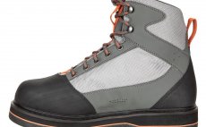 Wading Boots Simms Tributary Felt Striker Grey