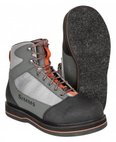 Wading Boots Simms Tributary Felt Striker Grey Wading Boots Simms Tributary Felt Striker Grey 10/43