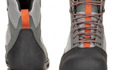 Wading Boots Simms Tributary Striker Grey
