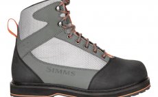 Wading Boots Simms Tributary Striker Grey