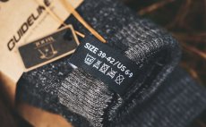 Wading Socks Guideline Glacier