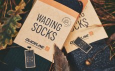 Wading Socks Guideline Three Season & Glacier