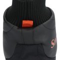 Warm Slippers Simms Bulkley Bootie Black