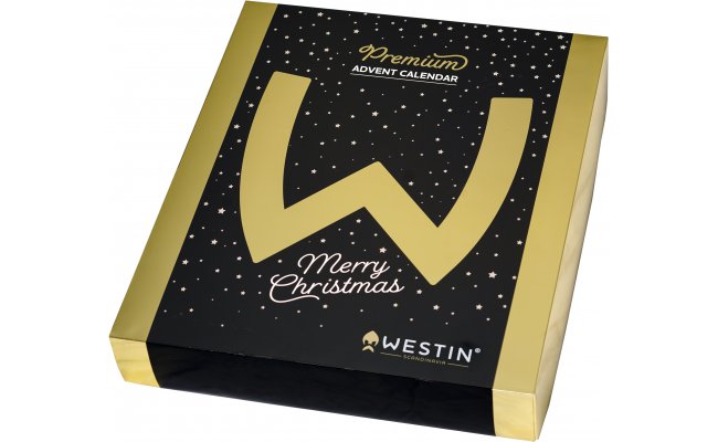Advent Calendar Westin Premium Predator Advent Calendar Westin Premium Predator