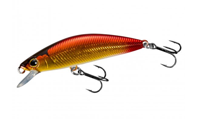 Wobbler Shimano Cardiff Folletta 50SS Red Gold Wobbler Shimano Cardiff Folletta 50SS Red Gold - 3.3 g; 5 cm