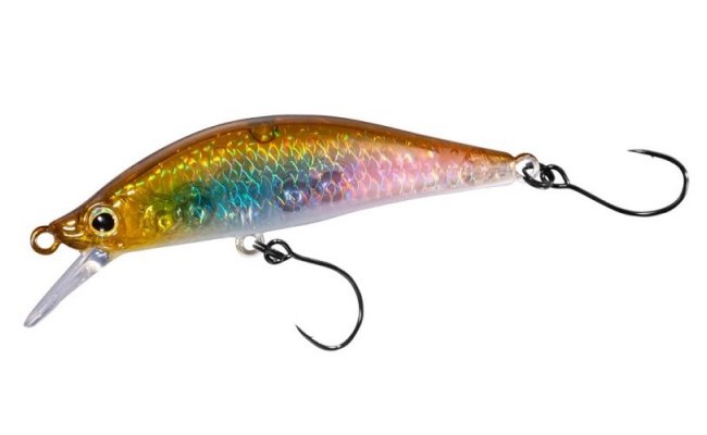 Wobbler Shimano Cardiff Refrain 50HS Clear Bait Wobbler Shimano Cardiff Refrain 50HS Clear Bait - 4.1 g; 5 cm