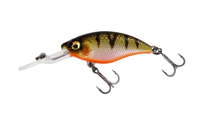 Wobbler Westin BuzzBite Crankbait Bling Perch Wobbler Westin BuzzBite Crankbait Bling Perch - 4 g; 4 cm; low floating