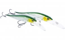 Wobbler Westin Jerkbite MR Jerkbait Headlight