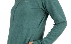 Women's Bugstopper Hoody Simms Avalon Teal Heather 