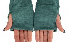 Women's Bugstopper Hoody Simms Avalon Teal Heather 