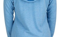 Women's Bugstopper Hoody Simms Cornflower Heather