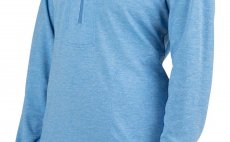 Women's Bugstopper Hoody Simms Cornflower Heather