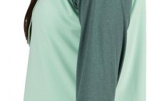 Women's Bugstopper SolarFlex Hoody Simms Opal Heather