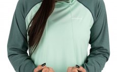 Women's Bugstopper SolarFlex Hoody Simms Opal Heather