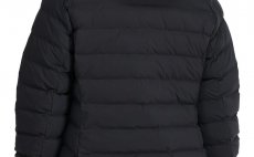 Women's Fishing Hooded Jacket Simms Exstream Black