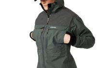 Women's Fishing Jacket Guideline Laerdal