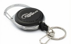 Zinger Measure Tape CzechNymph Black