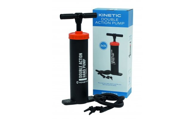 Double Action Pump Kinetic 2 x 2L Double Action Pump Kinetic 2 x 2L