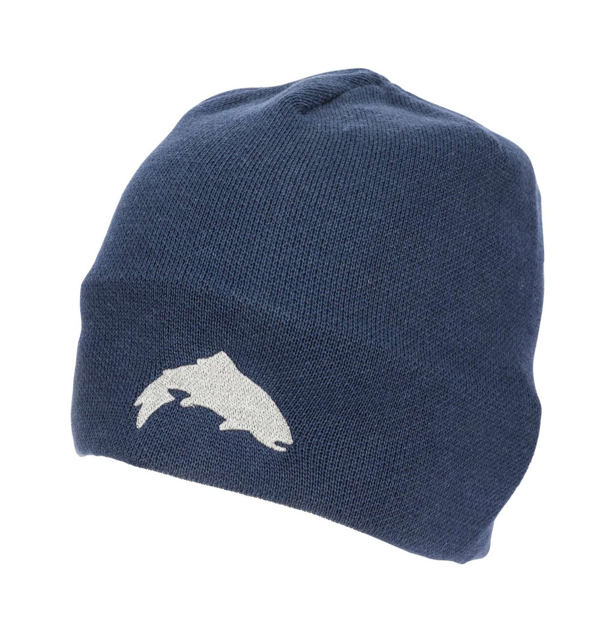 Dockwear Wool Beanie Simms Carbon 