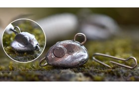 Replaceable Cheburashka Head RedBass ... Replaceable Cheburashka Head RedBass StandUp 2,5 g