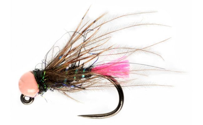 Roza's Grayling Tag B/L Roza's Grayling Tag B/L, Size 16, 2,8 mm