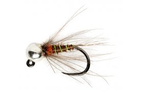 Croston's Bead Baetis B/L Croston's Bead Baetis B/L, Size 16, 2,8 mm