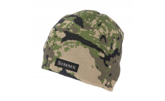 Everyday Beanie Simms Riparian Camo Everyday Beanie Simms Riparian Camo
