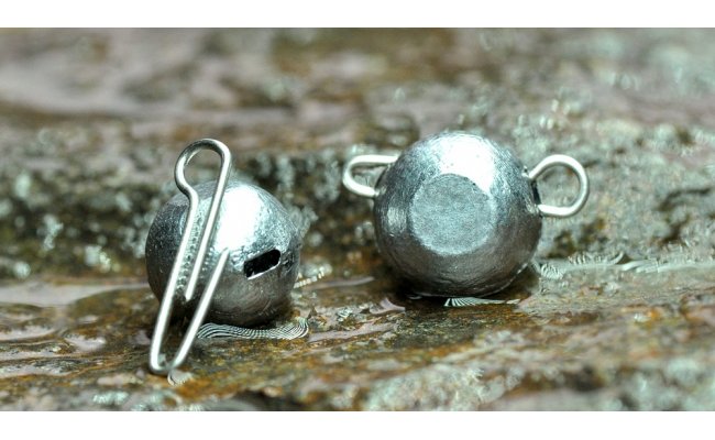 Replaceable Cheburashka Head RedBass EX Replaceable Cheburashka Head RedBass EX 0,5 g