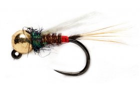 Roza's White Wing PT Jig B/L Roza's White Wing PT Jig B/L, Size 16, 2,8 mm