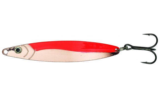 Trout Spoon Kinetic Solo Salar UV Red & Copper Trout Spoon Kinetic Solo Salar UV Red & Copper 10 g