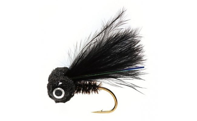 Booby Cormorant Black Booby Cormorant Black, Size 10