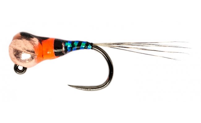 Croston's Perdi Bomb B/L Croston's Perdi Bomb B/L, Size 18, 2,8 mm