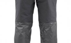 Midstream Insulated Pants Simms Black - Back Side