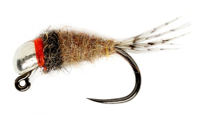 Roza's Hares Ear Bomb Fly B/L Roza's Hares Ear Bomb Fly B/L, Size 14 