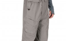 Challenger Bib Simms Steel - Front Side