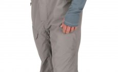 Challenger Bib Simms Steel - Front Side