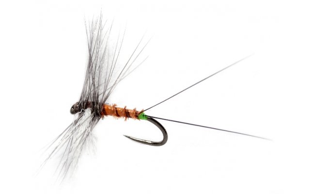 Croston's Cripple Spinner B/L Croston's Cripple Spinner B/L, Size 16