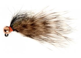 Croston's Euro Jig Minnow B/L Croston's Euro Jig Minnow B/L, Size 10, 3,8 mm