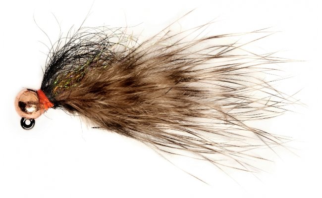 Croston's Euro Jig Minnow B/L Croston's Euro Jig Minnow B/L, Size 10, 3,8 mm