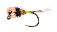 Roza's Green Butt Jig B/L