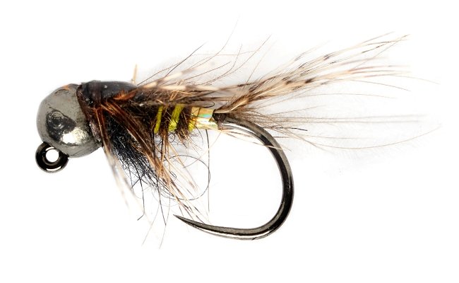 Croston's Spring Brown B/L Croston's Spring Brown B/L, Size 14, 3,2 mm