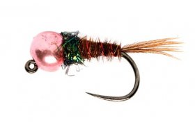 Roza's Pink PT Jig B/L Roza's Pink PT Jig B/L, Size 16, 2,8 mm