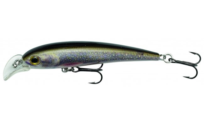 Floating Wobler Kinetic Sweeper Natural Gobio Floating Wobler Kinetic Sweeper Natural Gobio 5 g