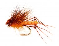 McPhail Detached Body Hopper Orange