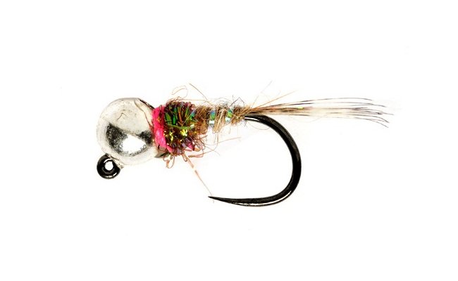 Roza's Ice Hare Jig B/L Roza's Ice Hare Jig B/L, Size 16, 2,8 mm