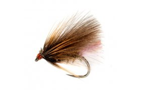 Roza's Violet Caddis B/L  Roza's Violet Caddis B/L, Size 14
